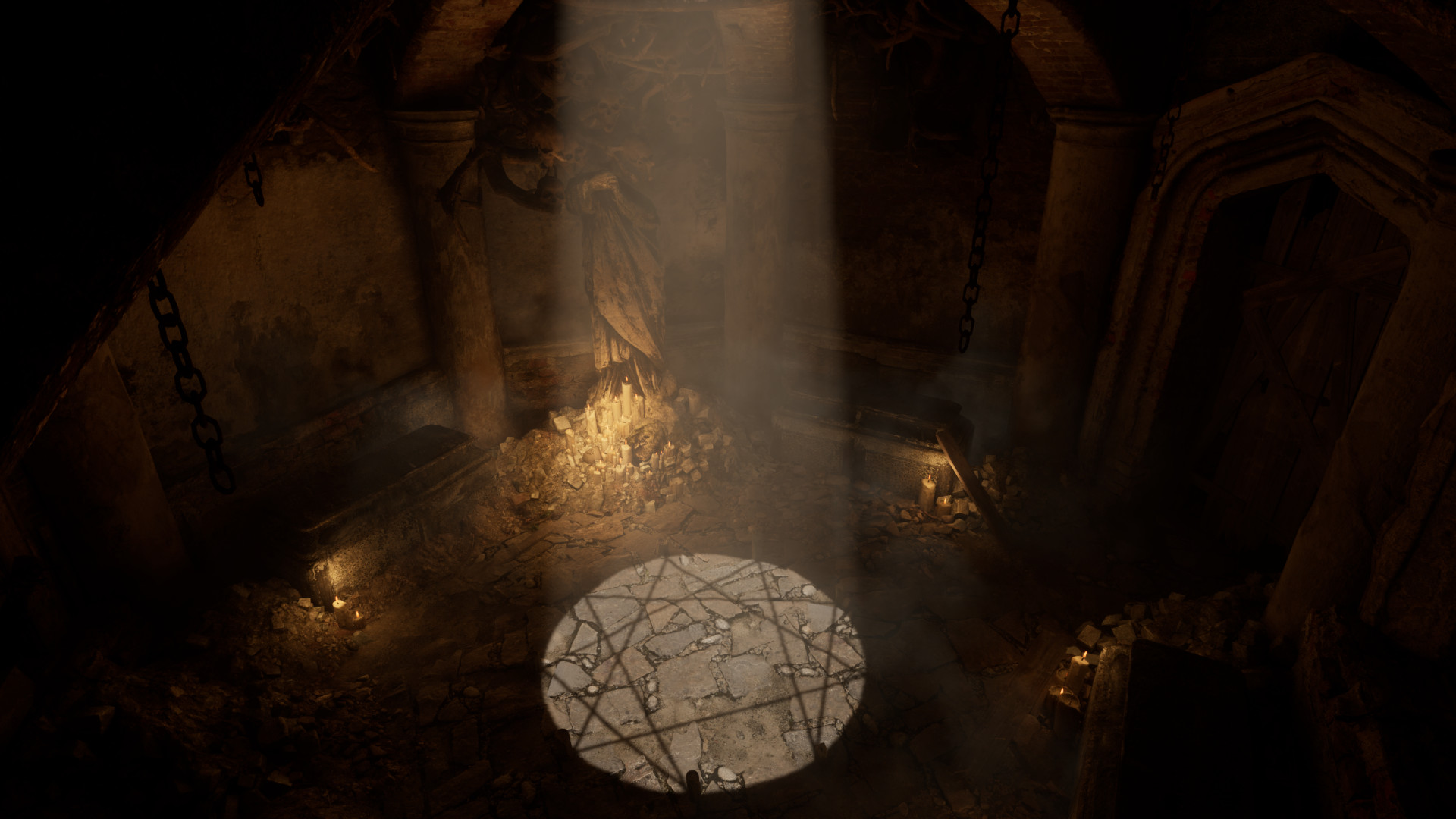 Sons of Shadows | Cripta | Ritual